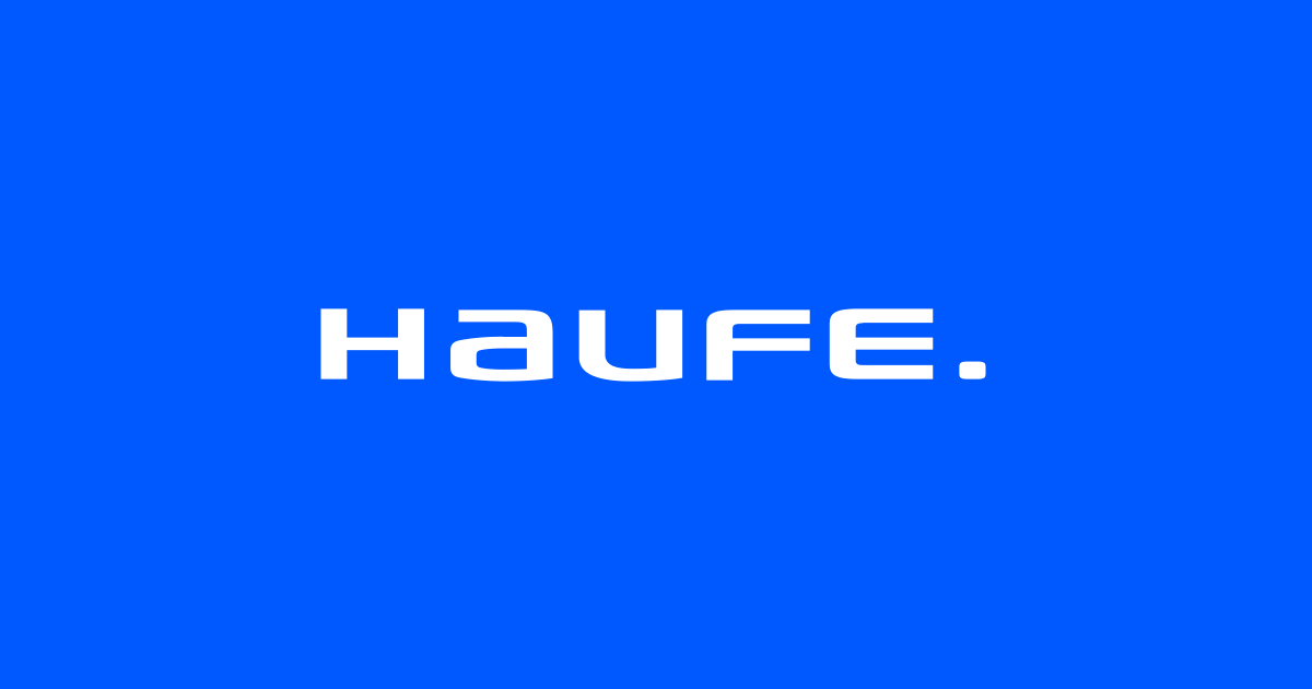 Haufe Logo Haufe