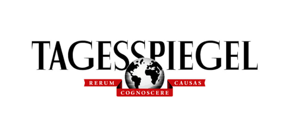 Der Tagesspiegel Logo Der Tagesspiegel